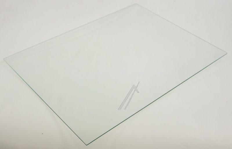 Panel-glass-ic - C00387326 488000387326 Glass Shelf Bm70 Neo W-o Channel Profile [Whirlpool Indesit]