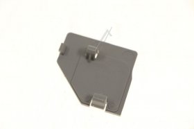 Square Plug - C00480360 488000480360 Upper Pr Plug Light Grey -right [Whirlpool Indesit]