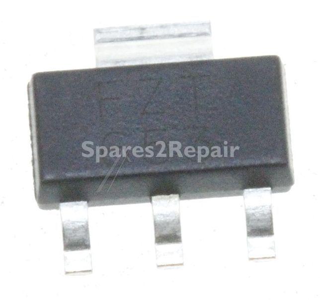 Zetex Transistors - 653 Transistor, Npn Smd Sot-223