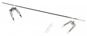 Spit - Fs-9100023833 Fork + Spit + Screw [Groupe SEB]