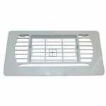 Grid - C00312554 481244528036 Air Diffuser Filter Microban [Whirlpool Indesit]