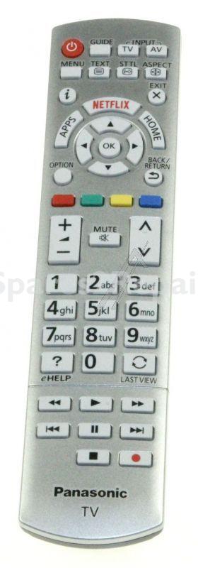Panasonic Ir remote Control - N2qayb001010 Remote Control