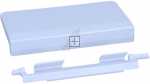 Liebherr Fridge Door Handles - 959022800 Handle White 100mmx65mm