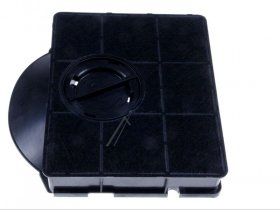 Eurofilter Carbon Filter - Fks189 Carbon Filter Type 303 214x208x40mm X1