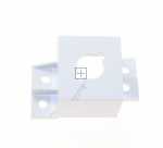 Button - 2960020100 C00866945 On-off Switch Adaptor [Arcelik]