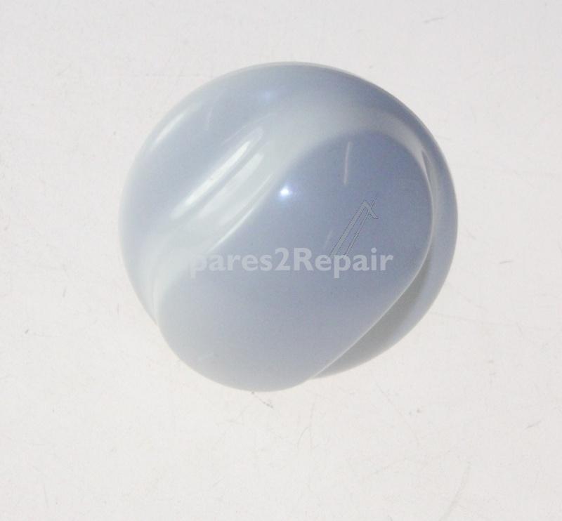 Button - C00268928 482000030912 Programmes Knob White [Whirlpool Indesit]