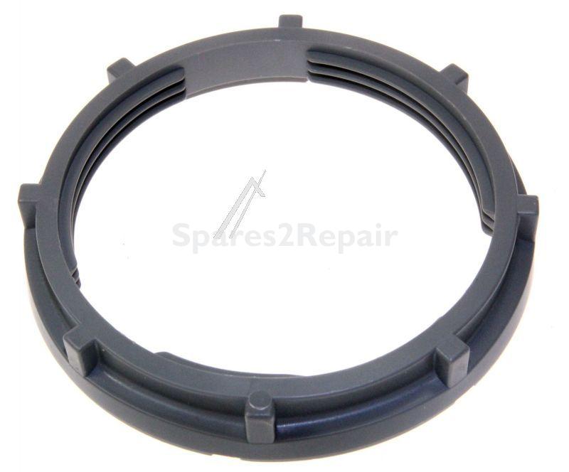 Salt Container Cover - 8996461220874 Nut Dark Grey [Electrolux Aeg]