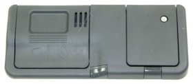 Dispenser Combination - C00320411 481010602586 Euro 220-240v 50-60hz Z + Reed (grey Ikea) [Whirlpool Indesit]