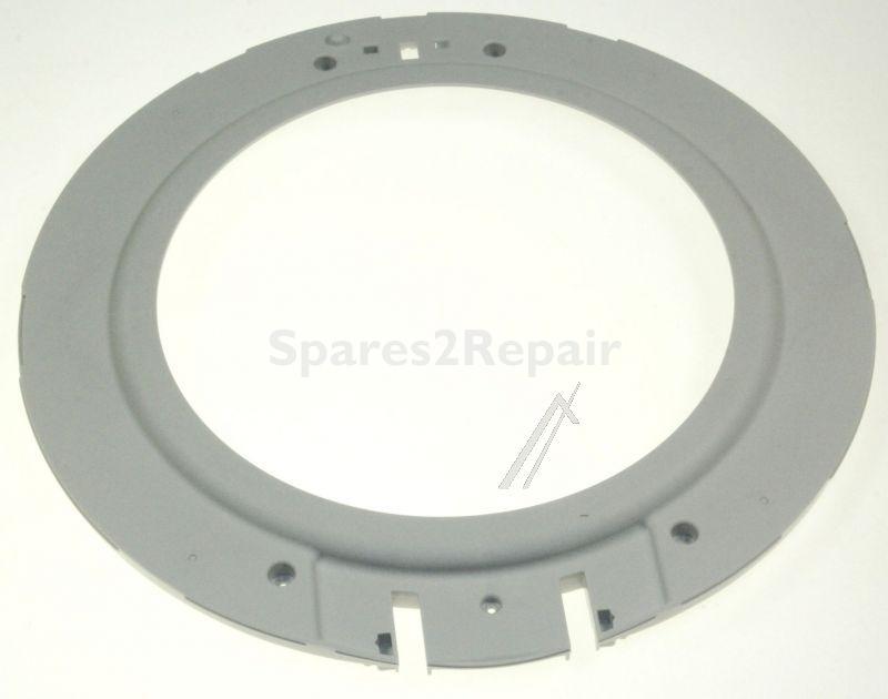 Door Frame - 42104258 Plastic Door Inner Grey-4 0-v1 [Vestel]