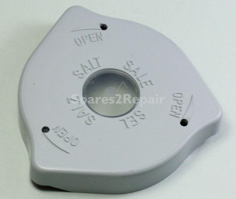 Plug For Salt Container - C00041088 482000026429 Softener Cover Assembly [Whirlpool Indesit]