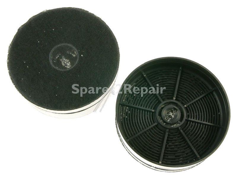 Faber Franke Roblin Carbon Filter - F23 112 0556 527 Carbon Filter Kit F23 C a D125