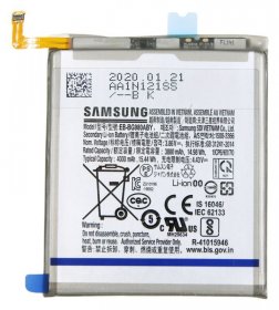 Samsung Phone Battery Packs - Eb-bg980aby Gh82-22122a Svc Batt Assembly-main g981b eb-bg980aby 30