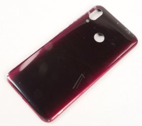 Motorola Battery Compartment Lid - 5s58c15166 Battery Cover For Xt2025 Motorola Moto E6 Plus - Cranberry