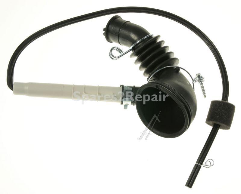 Samsung Form Tube - Dc97-14637d Assembly Hose Pressure Aegis-combo Pjt wd070