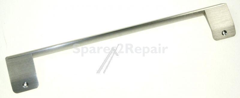 Hand Grip - C00325783 481010637390 Handle Anodized Aluminium [Whirlpool Indesit]