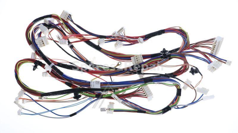 Harness - 00630668 Cable Harness [Bosch Siemens]