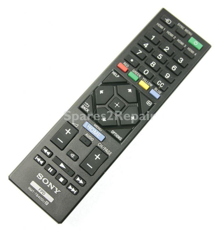 Sony Ir remote Control - Rmt-tb400u 149348311 Sony Remote Control