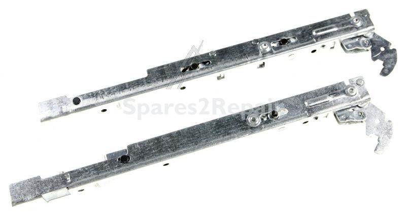 Door Hinge For Oven - C00375994 481010728373 Hinge Oven Door [Whirlpool Indesit]