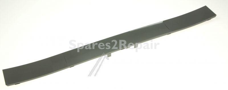 Flap - C00580638 488000580638 Cover Upper Door Grey Mn [Whirlpool Indesit]