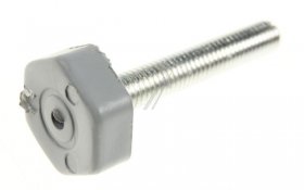 Foot - 4548960600 C00915062 Sleeve Screw M 8x50 Grey [Arcelik]
