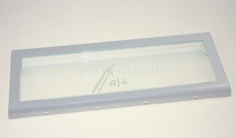 Front Housing - C00119063 482000029077 Panel Crisper Box 492x184x30 Green-pw [Whirlpool Indesit]