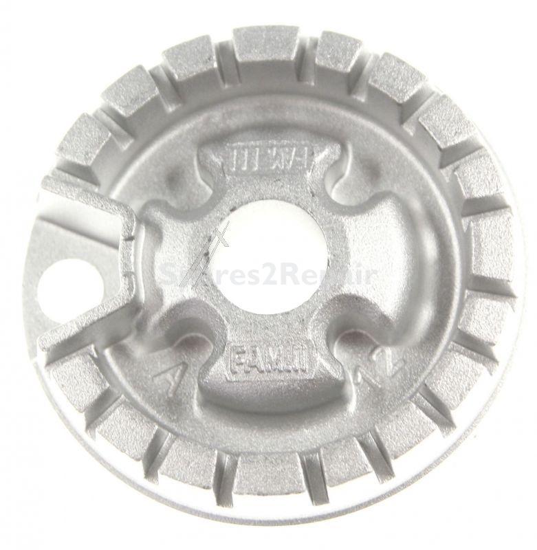 Mechanical Components - 42809687 Burner Head Aux [Candy Hoover]