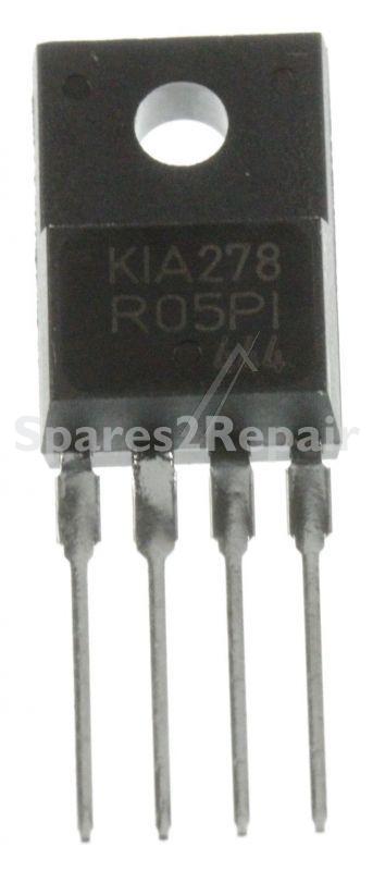 Grundig Ic - 453392r C00928702 Ic Kia278r05pi