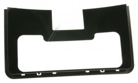 Saeco Casing Cover - 421944070831 Black Front Top Housing Housing F