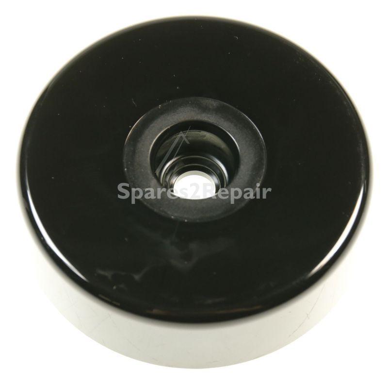 Saeco Flap - 421944075481 Black Jug Lid Ftr-b