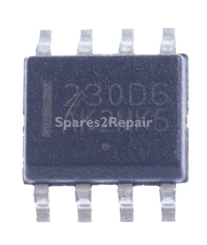 On Semiconductor Ic - 230d6h Ic Ctlr Pwm Smps 65khz 8-soic