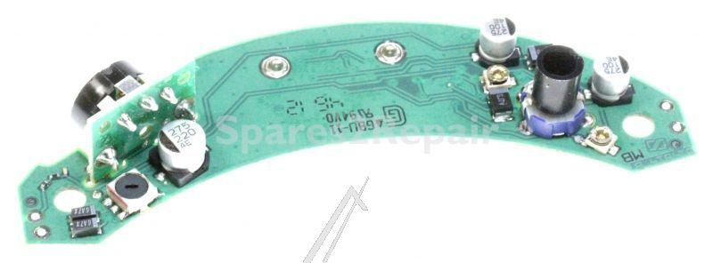 Sennheiser Printed Circuit Board - 520383 Sub-pcb Receiver