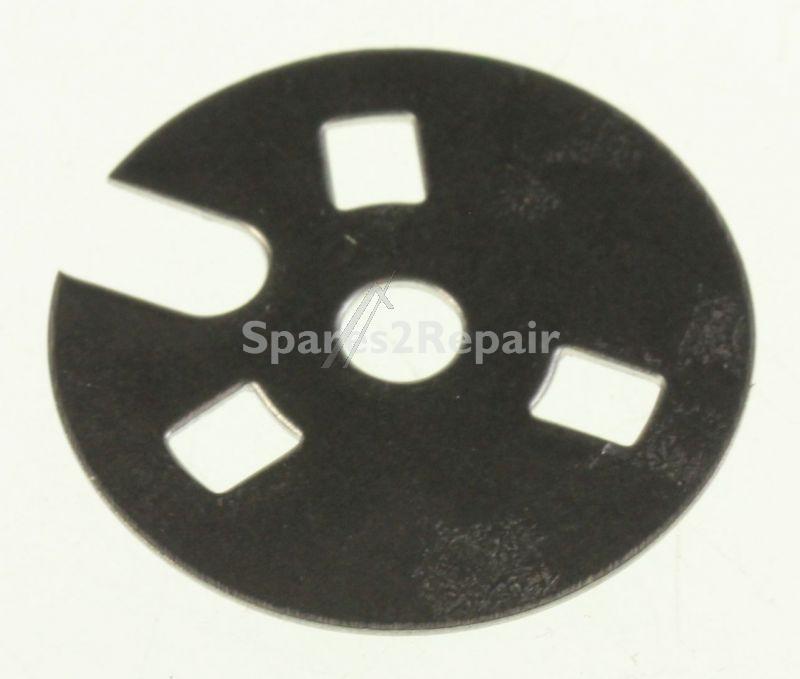 Panel-glass-ic - 00323099 Disc [Bosch Siemens]