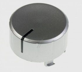 Button - Knob Gr-silva-mkb-fume [Vestel]