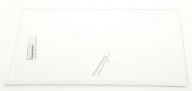 Vegetable Drawer Cover - 12531000001213 Crisper Cover Glass Shelf 440x235mm [Midea]