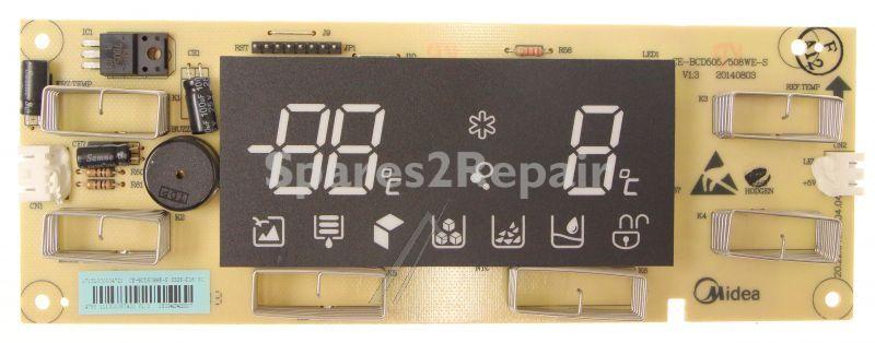 Display Unit - 17131000000097 Display Control Panel [Midea]