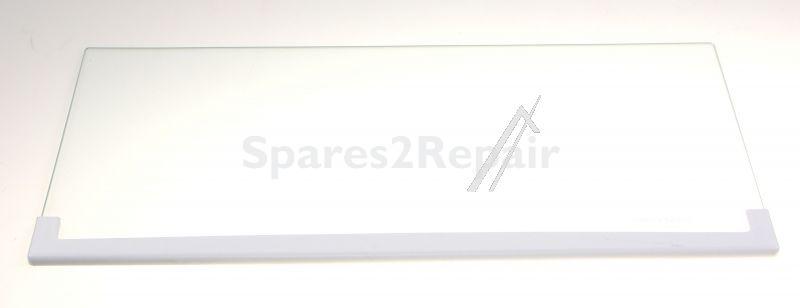 Vegetable Drawer Cover - 4659390100 C00898993 Crisper Cover Assy_g60 3 2mm [Arcelik]