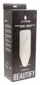 Laurastar Ironing Cloth - Housse Smart I Coffret Papilottes Avec Filtres 3-4 Personnes Lekue 1