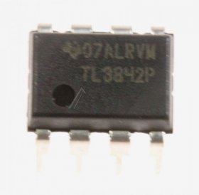Texas Instruments Ic - Pwm Controller curr Mode pdip8 Typ: