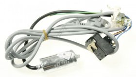 Start Relais - 4924840700 C00908495 Compressor Connection Gr [Arcelik]