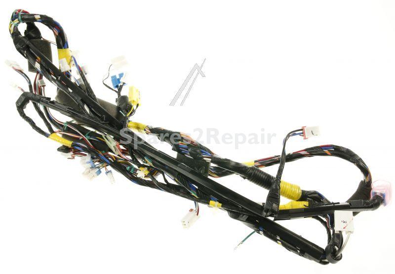 Samsung Harness - Dc93-00621b Assembly Wire Harness-main Drum-m n 2pump y
