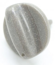 Button - C00255413 482000030409 Trimmer Knob Inox [Whirlpool Indesit]