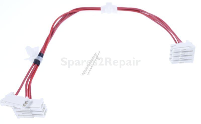 Harness - 8072977096 Harness Analogic Pressure Switch [Electrolux Aeg]