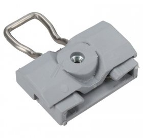 Door Hook - C00338331 481290508536 Interlocking Hook [Whirlpool Indesit]