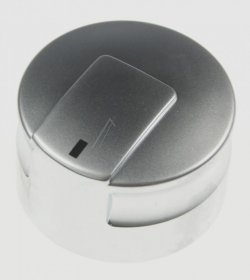 Control Knob - 1170935405 Knob Aluminum Silk Screened [Electrolux Aeg]