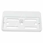 Mounting Parts - 50117883004 Sign Plate [Electrolux Aeg]