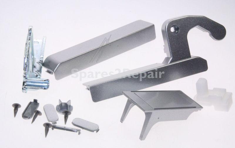 Door Hinges For Fridges - 4900051100 C00914567 Door Left Kit Assembly [Arcelik]