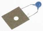 Vestel Ceramic Capacitor - 150pf-4000v 30074862 Cap Cer Safe 150pf 4kv M Y5p Taped Rohs