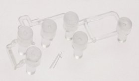 Button - 42078648 Light Guide F4-k20-30 [Vestel]