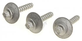Screw - 4055367926 Screw Counterweight Top 3pcs [Electrolux Aeg]