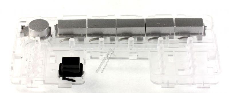 Button - 2898700700 C00881365 Light Guide Button Assembly [Arcelik]